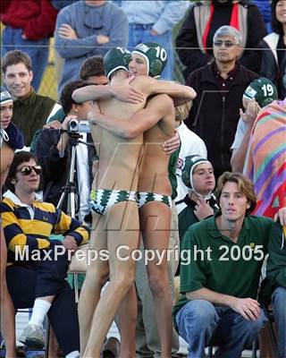 Thumbnail 1 in Acalanes vs Miramonte (Section Final) photogallery.