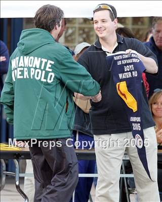 Thumbnail 3 in Acalanes vs Miramonte (Section Final) photogallery.