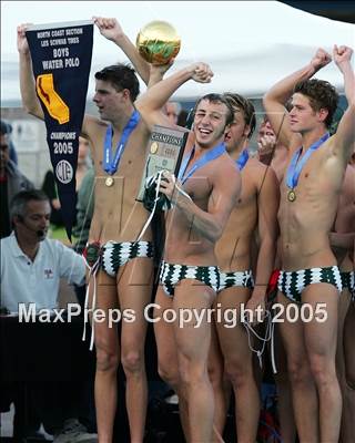 Thumbnail 3 in Acalanes vs Miramonte (Section Final) photogallery.