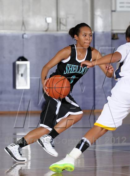 Thumbnail 3 in Sheldon vs. Inderkum (St. Hope Classic) photogallery.