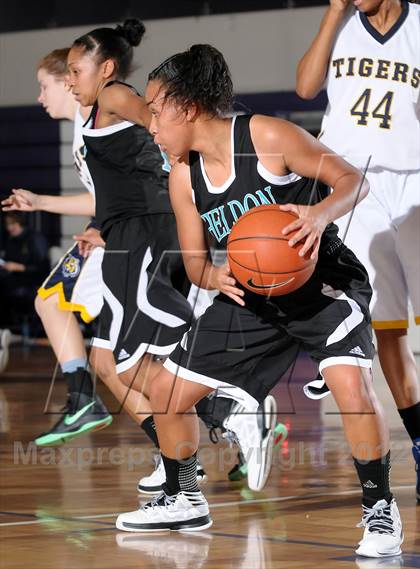 Thumbnail 3 in Sheldon vs. Inderkum (St. Hope Classic) photogallery.