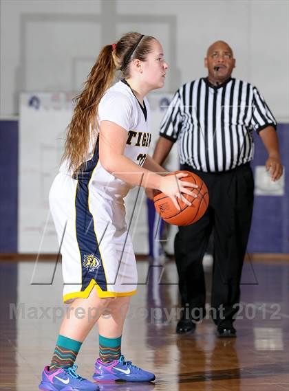 Thumbnail 1 in Sheldon vs. Inderkum (St. Hope Classic) photogallery.
