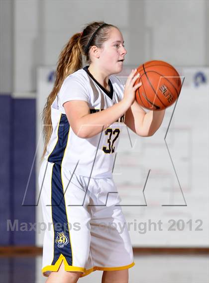 Thumbnail 2 in Sheldon vs. Inderkum (St. Hope Classic) photogallery.