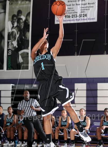 Thumbnail 1 in Sheldon vs. Inderkum (St. Hope Classic) photogallery.