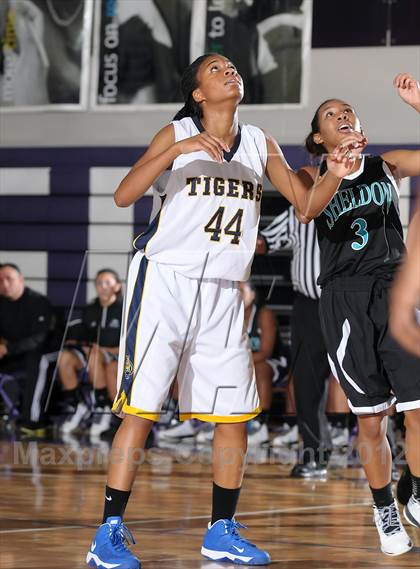 Thumbnail 1 in Sheldon vs. Inderkum (St. Hope Classic) photogallery.