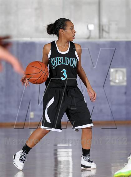 Thumbnail 1 in Sheldon vs. Inderkum (St. Hope Classic) photogallery.