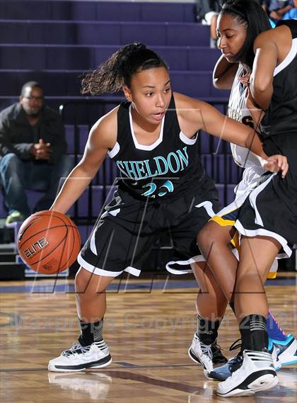 Thumbnail 1 in Sheldon vs. Inderkum (St. Hope Classic) photogallery.