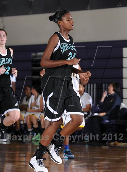 Thumbnail 2 in Sheldon vs. Inderkum (St. Hope Classic) photogallery.