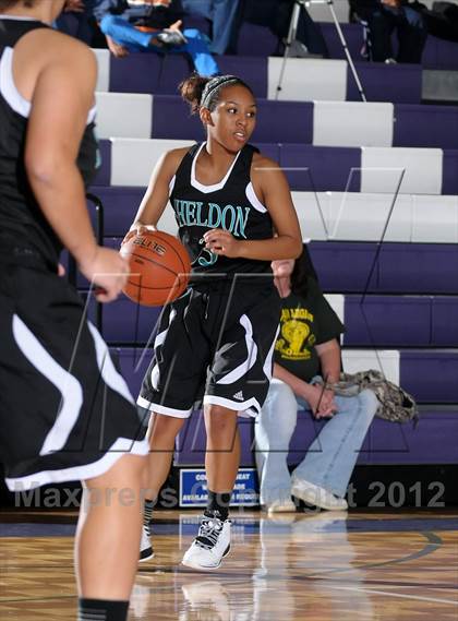 Thumbnail 3 in Sheldon vs. Inderkum (St. Hope Classic) photogallery.