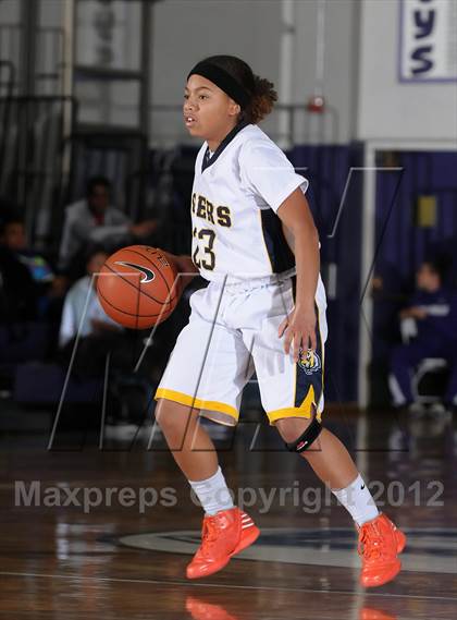 Thumbnail 3 in Sheldon vs. Inderkum (St. Hope Classic) photogallery.
