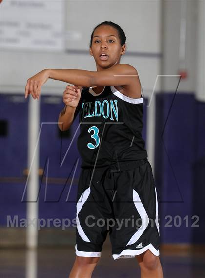 Thumbnail 2 in Sheldon vs. Inderkum (St. Hope Classic) photogallery.