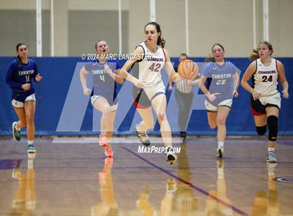 Thumbnail 1 in Charlotte Christian @ Providence Day photogallery.
