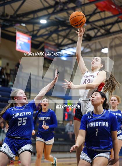 Thumbnail 2 in Charlotte Christian @ Providence Day photogallery.