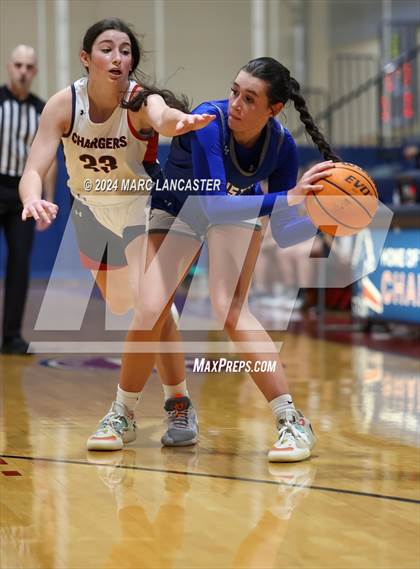 Thumbnail 1 in Charlotte Christian @ Providence Day photogallery.