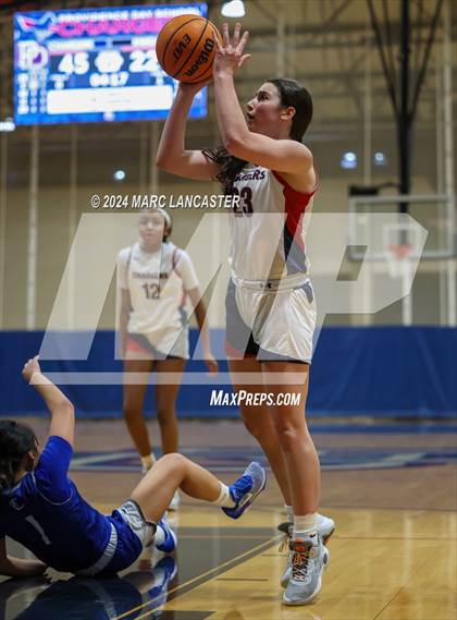 Thumbnail 1 in Charlotte Christian @ Providence Day photogallery.