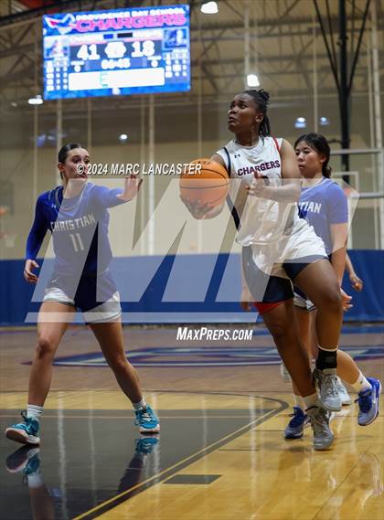 Thumbnail 2 in Charlotte Christian @ Providence Day photogallery.
