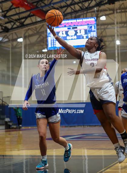 Thumbnail 1 in Charlotte Christian @ Providence Day photogallery.