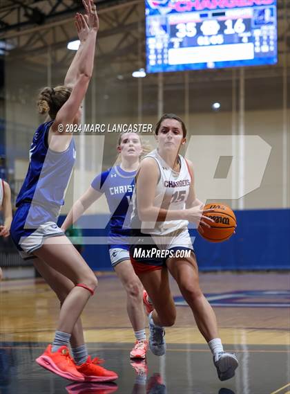 Thumbnail 1 in Charlotte Christian @ Providence Day photogallery.