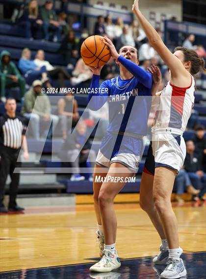 Thumbnail 1 in Charlotte Christian @ Providence Day photogallery.