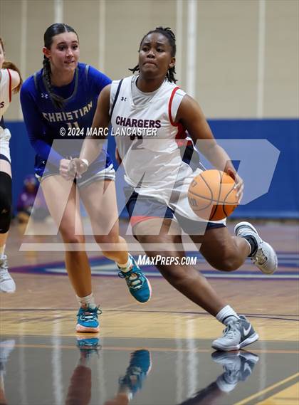 Thumbnail 3 in Charlotte Christian @ Providence Day photogallery.