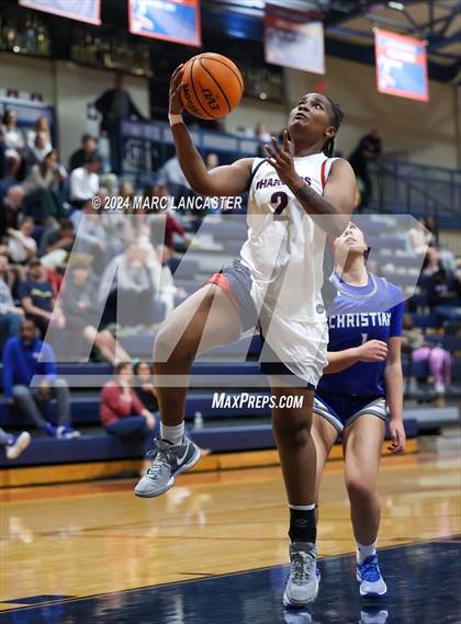 Thumbnail 2 in Charlotte Christian @ Providence Day photogallery.
