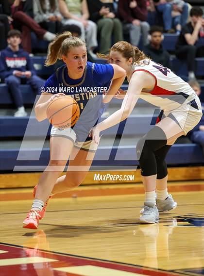 Thumbnail 1 in Charlotte Christian @ Providence Day photogallery.