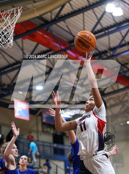 Thumbnail 2 in Charlotte Christian @ Providence Day photogallery.