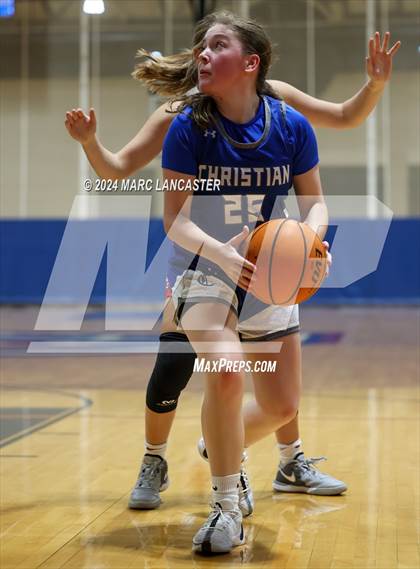 Thumbnail 1 in Charlotte Christian @ Providence Day photogallery.