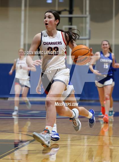 Thumbnail 1 in Charlotte Christian @ Providence Day photogallery.