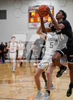 Photo from the gallery "Lake Creek vs Ellison (UIL 5A Reg III Bi-District)"