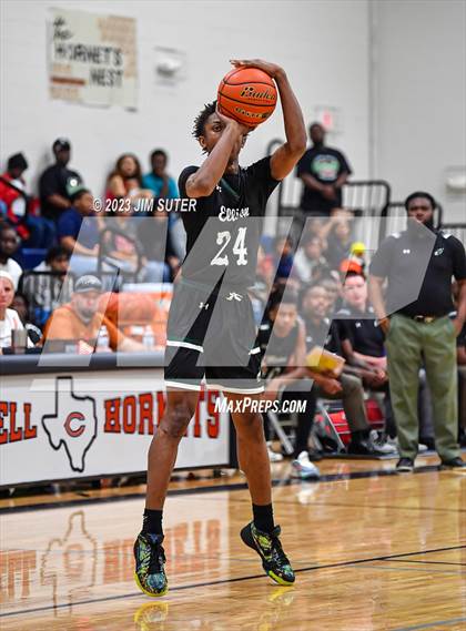 Thumbnail 1 in Lake Creek vs Ellison (UIL 5A Reg III Bi-District) photogallery.
