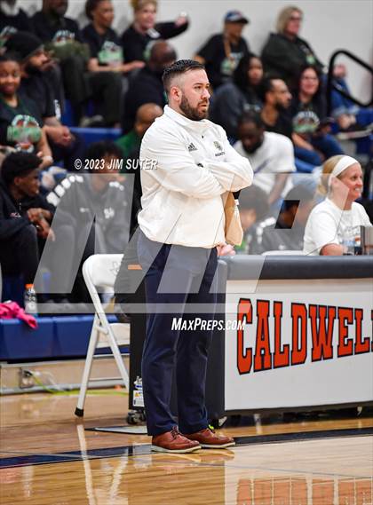 Thumbnail 2 in Lake Creek vs Ellison (UIL 5A Reg III Bi-District) photogallery.