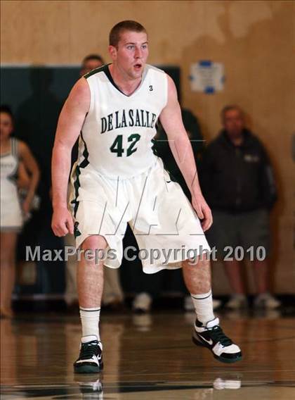 Thumbnail 3 in Washington @ De La Salle (CIF NCS D1 Playoffs) photogallery.