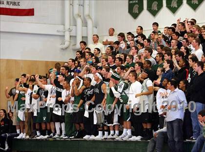 Thumbnail 2 in Washington @ De La Salle (CIF NCS D1 Playoffs) photogallery.