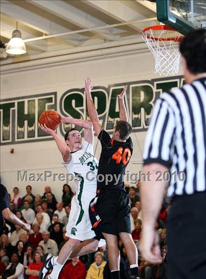 Thumbnail 1 in Washington @ De La Salle (CIF NCS D1 Playoffs) photogallery.