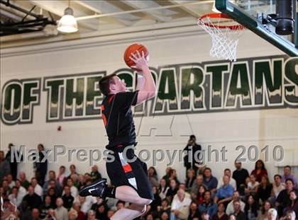 Thumbnail 3 in Washington @ De La Salle (CIF NCS D1 Playoffs) photogallery.