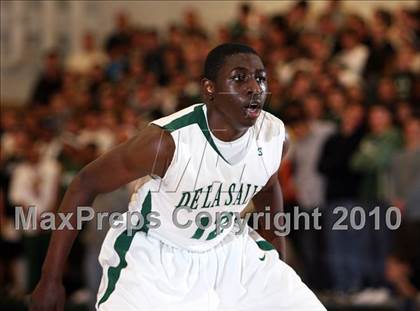 Thumbnail 3 in Washington @ De La Salle (CIF NCS D1 Playoffs) photogallery.