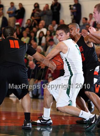 Thumbnail 3 in Washington @ De La Salle (CIF NCS D1 Playoffs) photogallery.