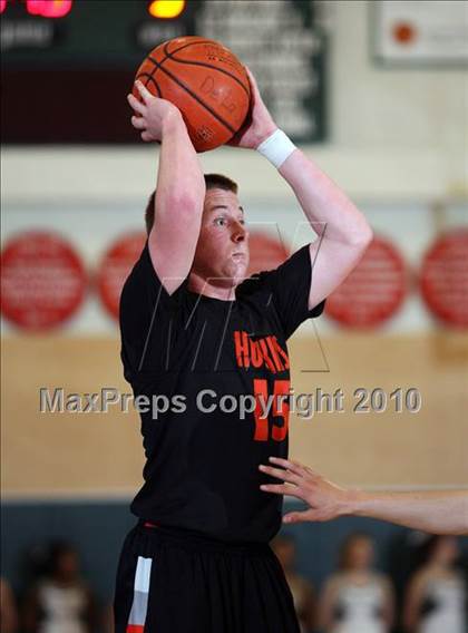 Thumbnail 2 in Washington @ De La Salle (CIF NCS D1 Playoffs) photogallery.