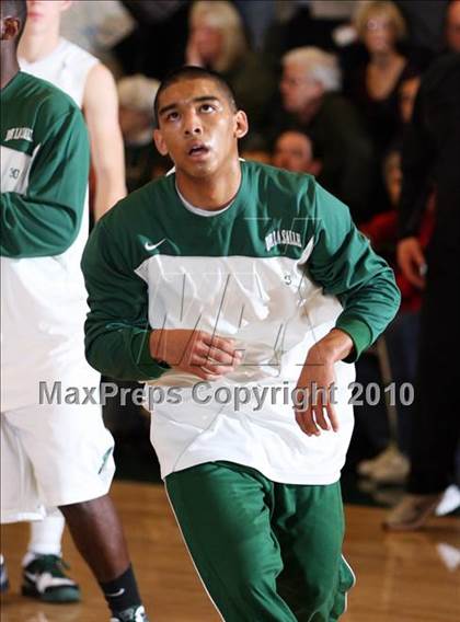 Thumbnail 1 in Washington @ De La Salle (CIF NCS D1 Playoffs) photogallery.