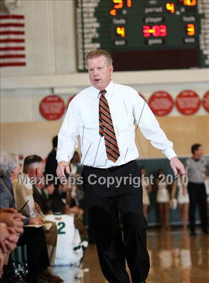 Thumbnail 2 in Washington @ De La Salle (CIF NCS D1 Playoffs) photogallery.