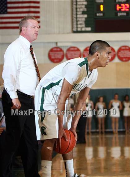 Thumbnail 3 in Washington @ De La Salle (CIF NCS D1 Playoffs) photogallery.
