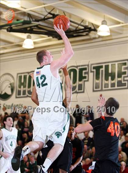 Thumbnail 3 in Washington @ De La Salle (CIF NCS D1 Playoffs) photogallery.