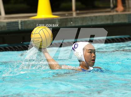 Thumbnail 3 in St. Ignatius vs Righetti (St. Francis Autumn Invitational) photogallery.