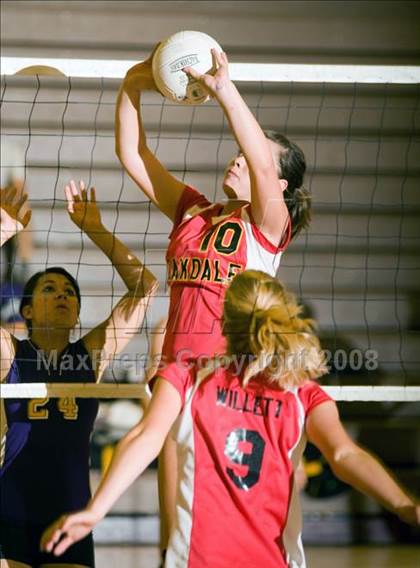 Thumbnail 3 in Orestimba @ Oakdale (Oakdale Invitational) photogallery.