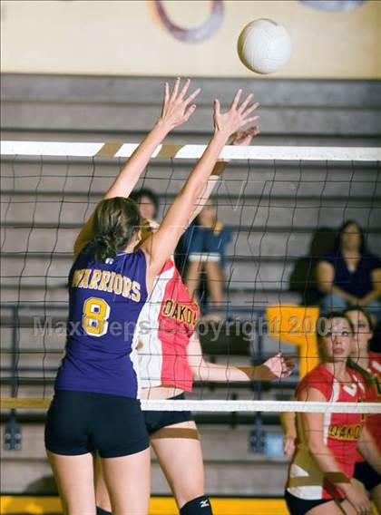 Thumbnail 3 in Orestimba @ Oakdale (Oakdale Invitational) photogallery.