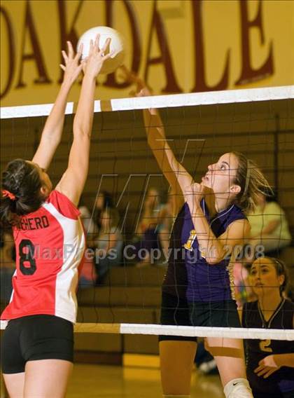 Thumbnail 2 in Orestimba @ Oakdale (Oakdale Invitational) photogallery.