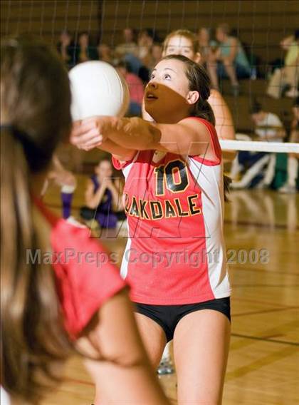 Thumbnail 1 in Orestimba @ Oakdale (Oakdale Invitational) photogallery.