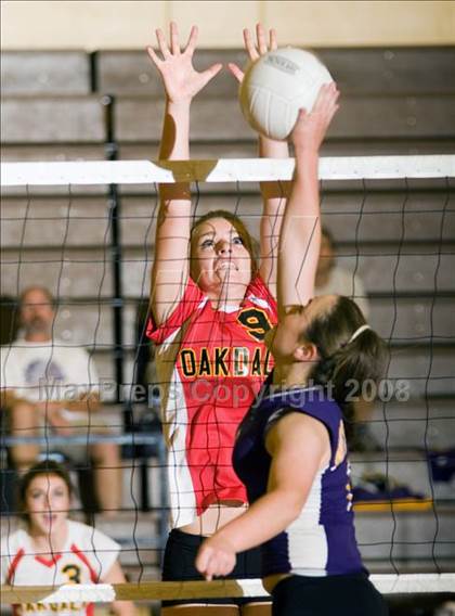 Thumbnail 2 in Orestimba @ Oakdale (Oakdale Invitational) photogallery.