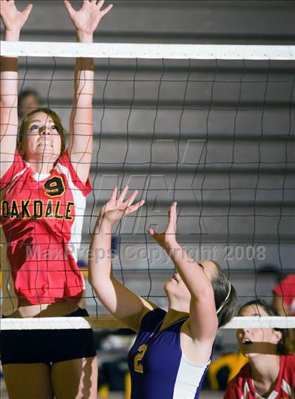 Thumbnail 3 in Orestimba @ Oakdale (Oakdale Invitational) photogallery.